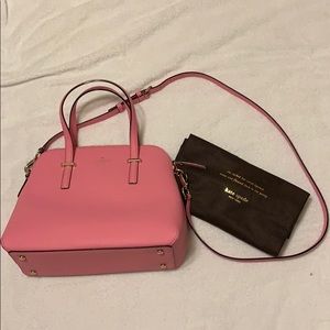NWT Kate Spade Pink Handbag